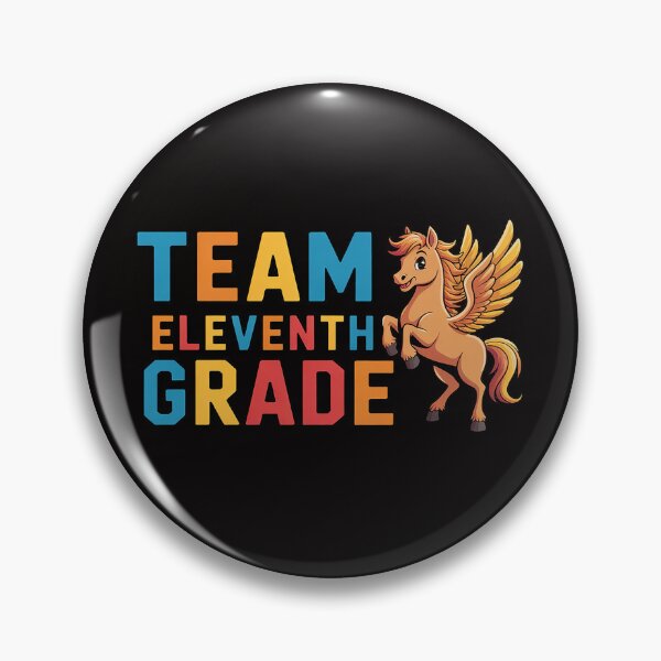 Item preview, Team 11th Grade Teacher Student First Day Unicorn designed and sold by HudsonErik.