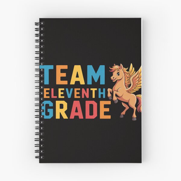 Item preview, Team 11th Grade Teacher Student First Day Unicorn designed and sold by HudsonErik.