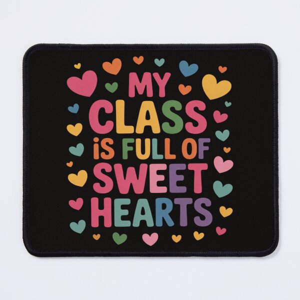 Item preview, Teachers Valentines Day Class Full of Sweethearts designed and sold by HudsonErik.