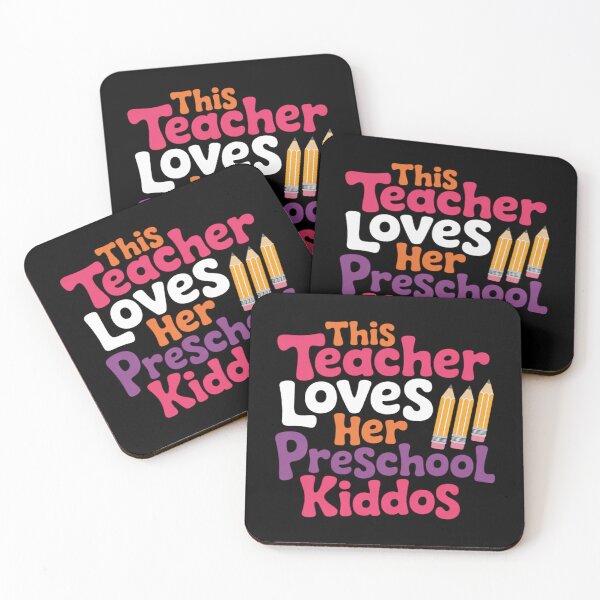 Item preview, Teacher Valentines Day - This Teacher Loves Her Kids designed and sold by LindseyKris.