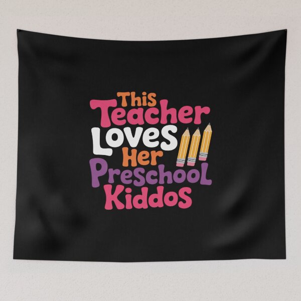 Item preview, Teacher Valentines Day - This Teacher Loves Her Kids designed and sold by LindseyKris.