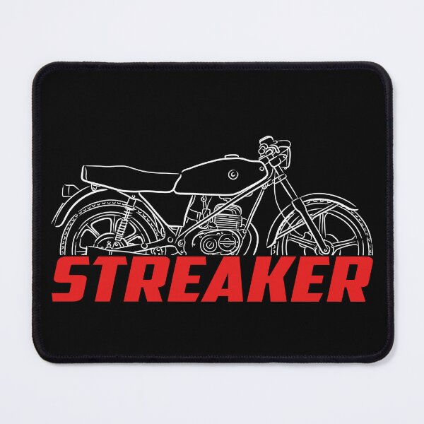 Item preview, Motorcycle Bultaco Streaker 74 1977-1979, biker designed and sold by ThrottleArts.