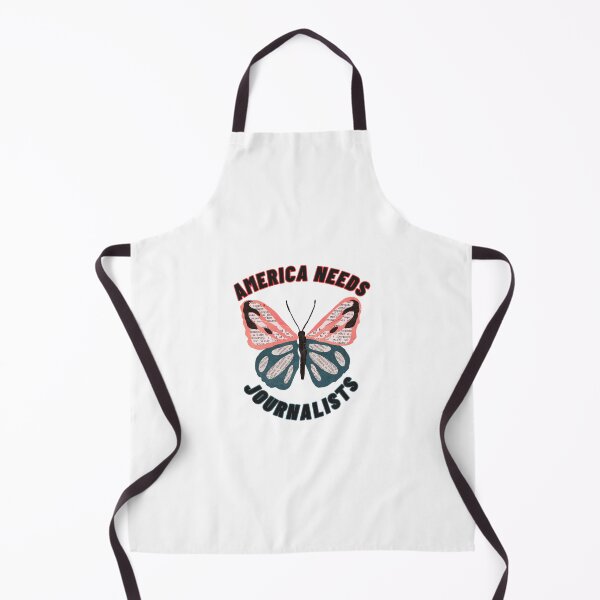 Item preview, America Needs Journalists designed and sold by Snoopyswift77 .
