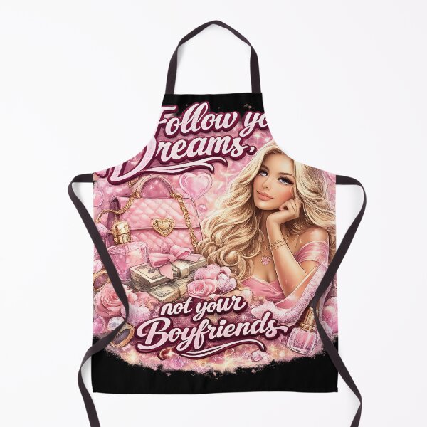 Item preview, don't follow your boyfriend, follow your dream designed and sold by BloomAxis.