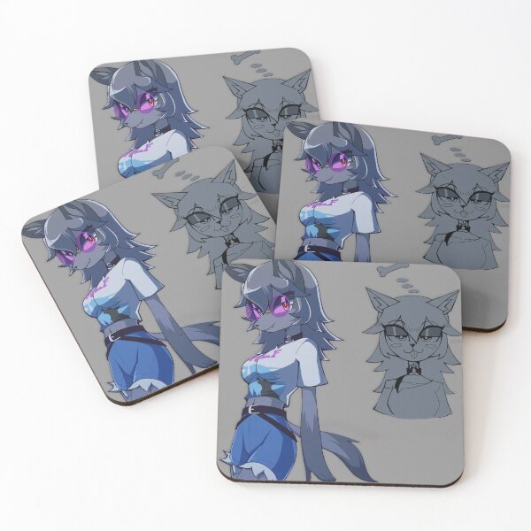 Item preview, Wolfie designed and sold by Aislop.