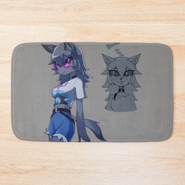 Item preview, Wolfie designed and sold by Aislop.