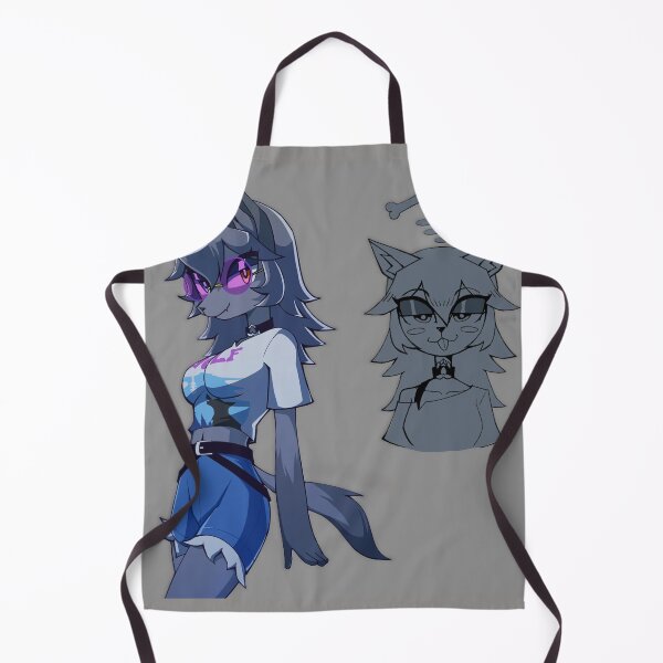 Item preview, Wolfie designed and sold by Aislop.