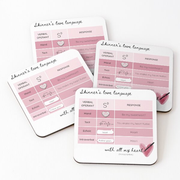 Item preview, Skinner's Love Language designed and sold by Grit & Grace.