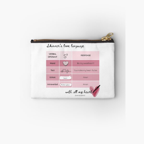 Item preview, Skinner's Love Language designed and sold by Grit & Grace.