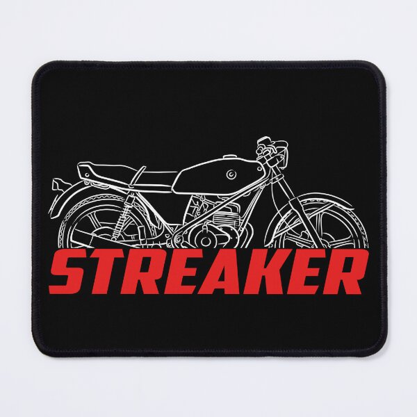 Item preview, Motorcycle Bultaco Streaker 125 1979, biker designed and sold by ThrottleArts.