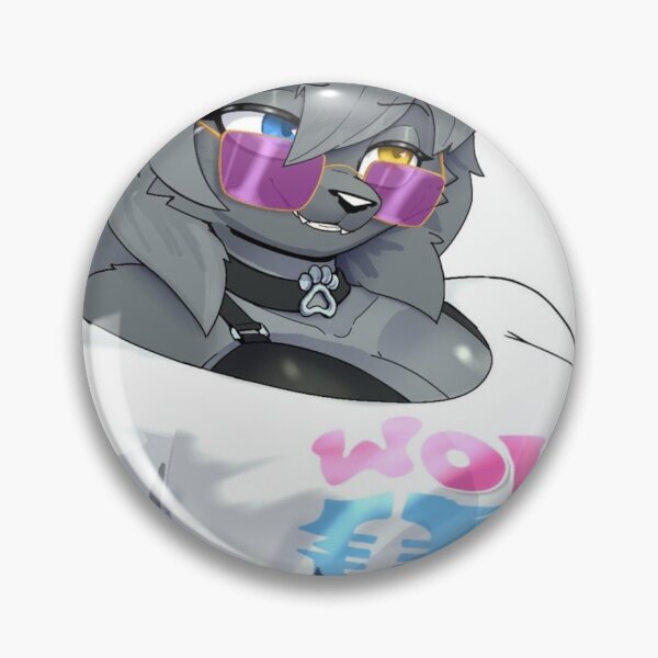 Item preview, Wolfie designed and sold by Aislop.