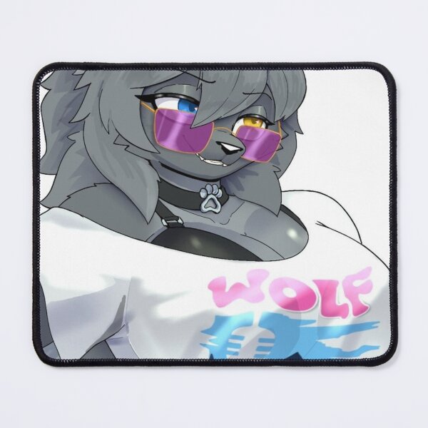Item preview, Wolfie designed and sold by Aislop.