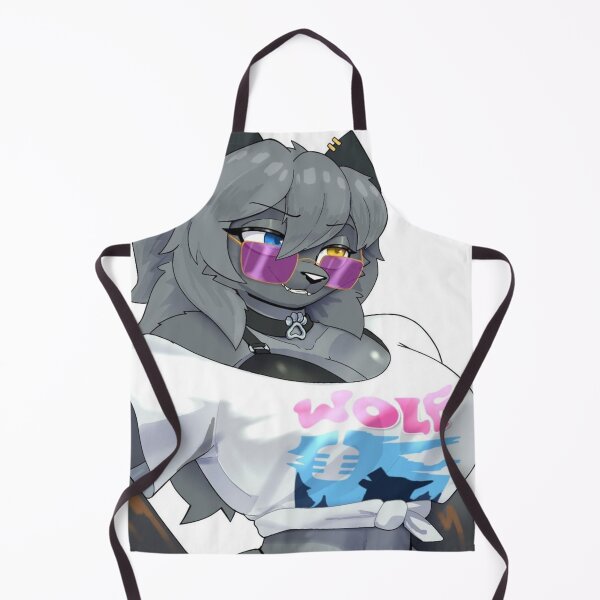 Item preview, Wolfie designed and sold by Aislop.