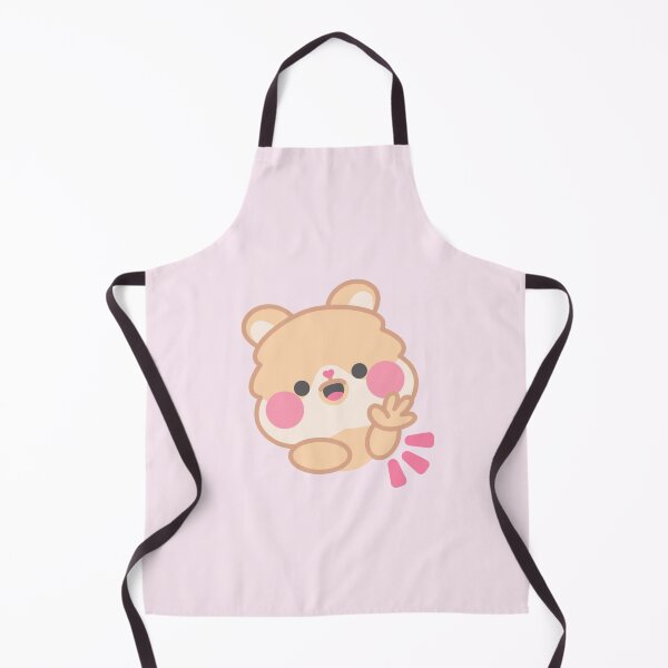 Item preview,  Cute Beige Teddy Bear Making a Sweet Bye Gesture designed and sold by nada-art.