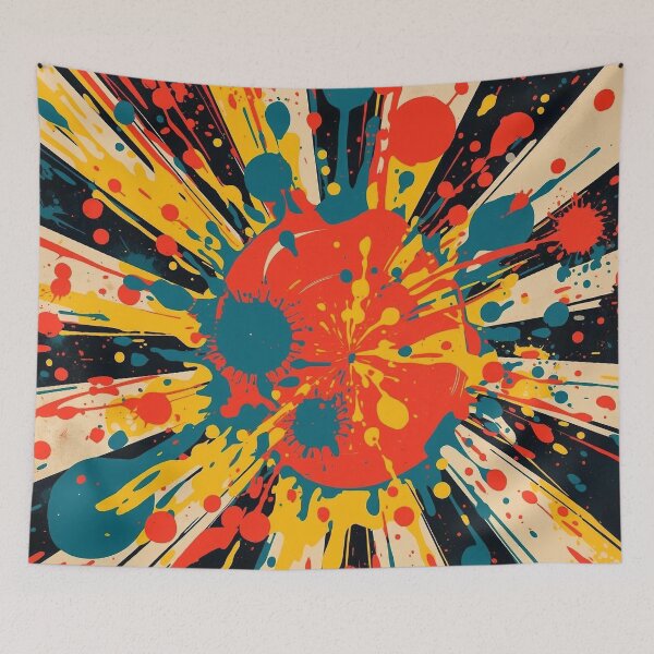 Item preview, Splat a Ray designed and sold by Jasmine Mary Quite Contraries.