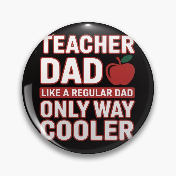 Item preview, Teacher Dad Fathers Day Gift Science Math Professor designed and sold by HudsonErik.