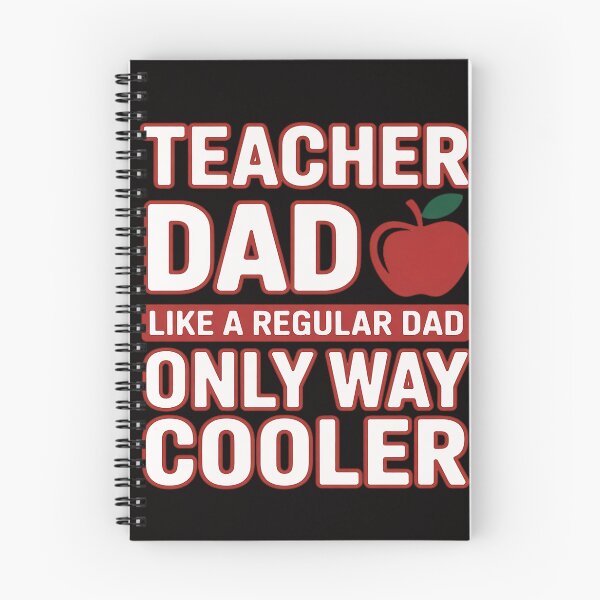 Item preview, Teacher Dad Fathers Day Gift Science Math Professor designed and sold by HudsonErik.