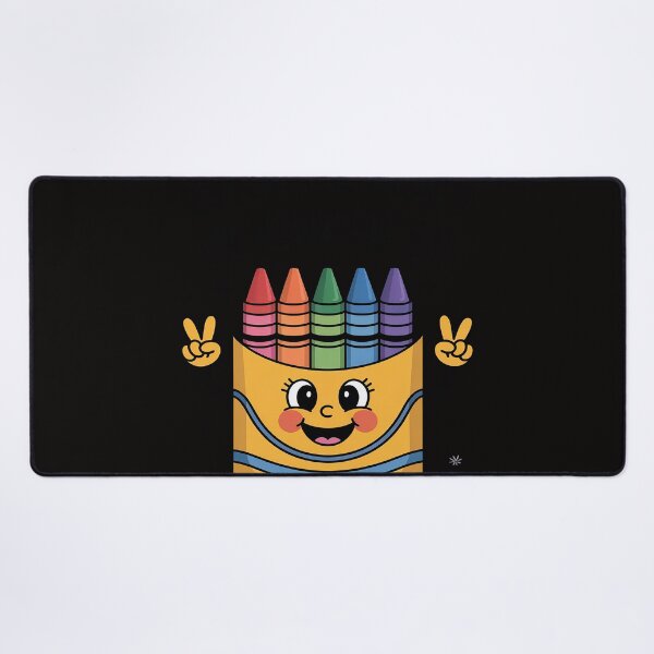 Item preview, Teacher Back To School Color In Kindness Crayon Pencil 2 designed and sold by HudsonErik.