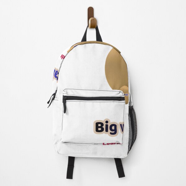 Item preview, Big vs Small – Learning Opposites for Kids | Learning Club for Kids designed and sold by AME Kids Designs.