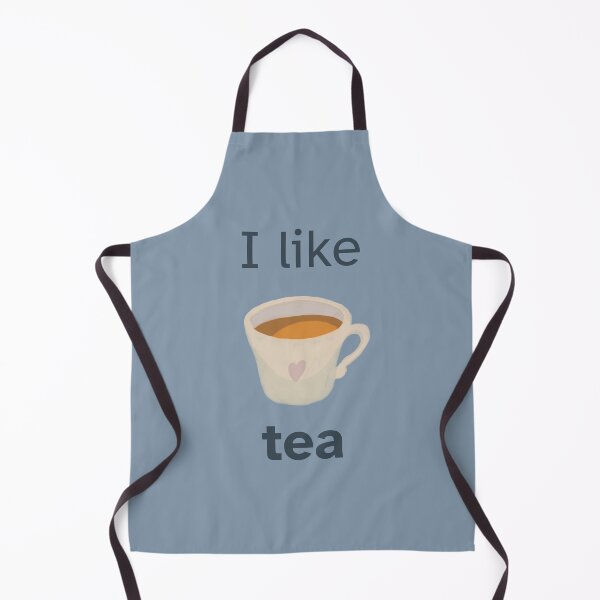 Item preview, I Like Tea - for tea lovers  designed and sold by Little Paper Palace.