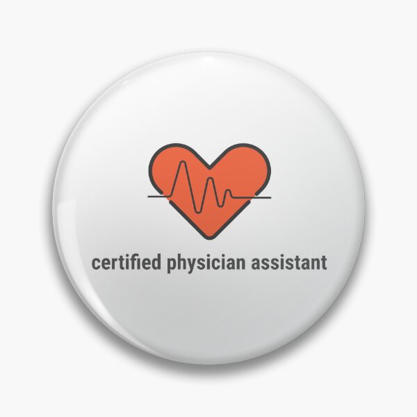Item preview, Certified Physician Assistant designed and sold by PK-Magic.