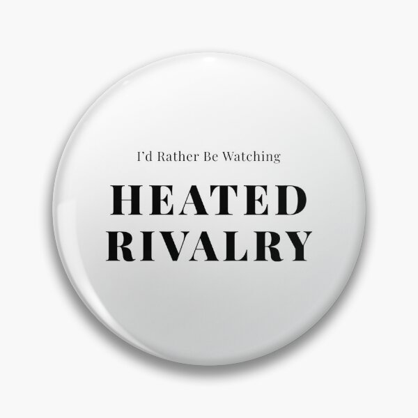 Item preview, I'd rather be watching heated rivalry  designed and sold by Snoopyswift77 .