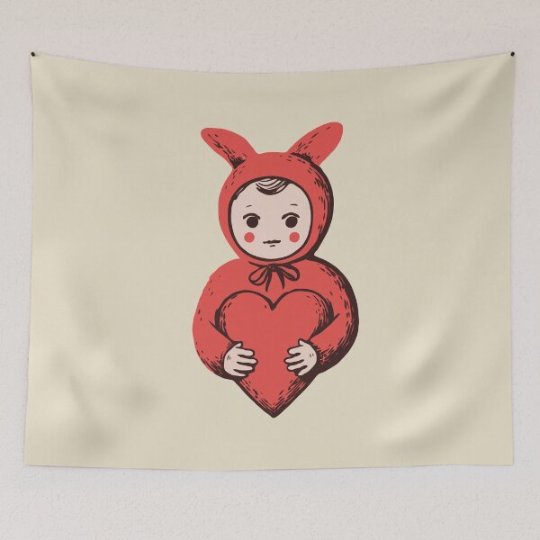 Item preview, Little Love Messenger designed and sold by Gkinoki.