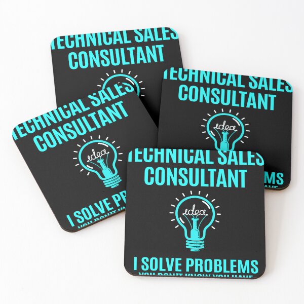 Item preview, Technical Sales Consultant designed and sold by GaliguineChines.