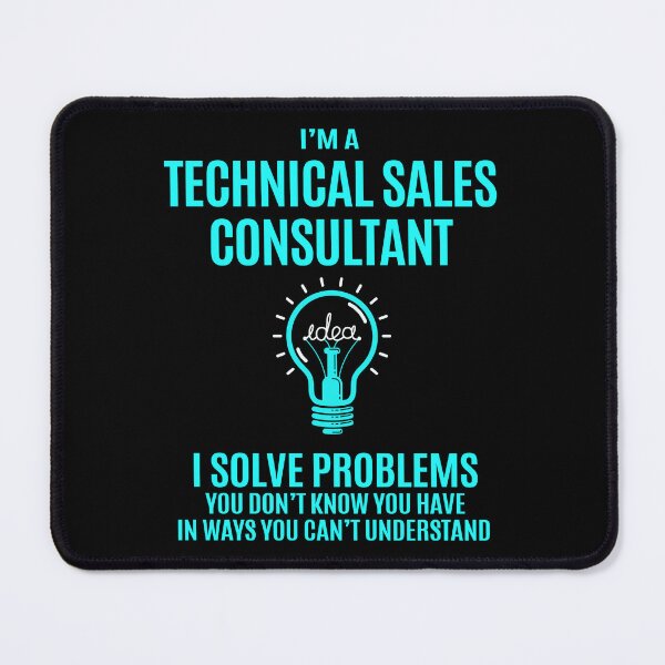 Item preview, Technical Sales Consultant designed and sold by GaliguineChines.