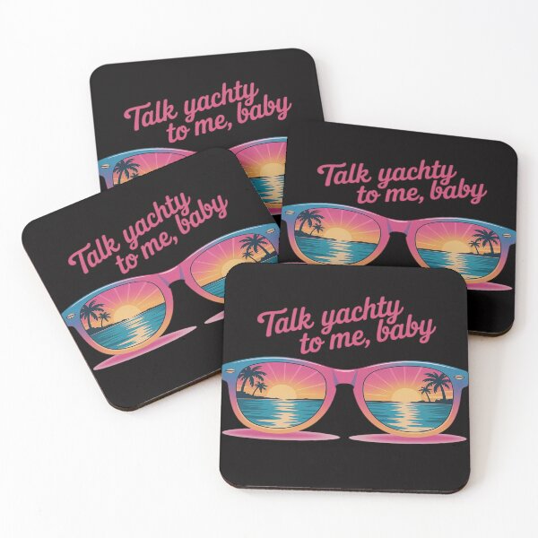 Item preview, Talk Yachty to Me Baby Summer Paradise Yachting designed and sold by HermanTricia.