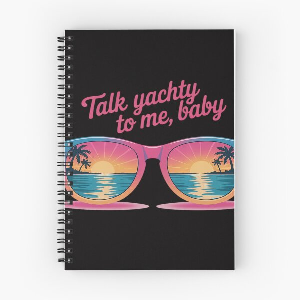 Item preview, Talk Yachty to Me Baby Summer Paradise Yachting designed and sold by HermanTricia.