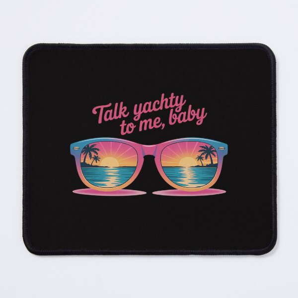 Item preview, Talk Yachty to Me Baby Summer Paradise Yachting designed and sold by HermanTricia.