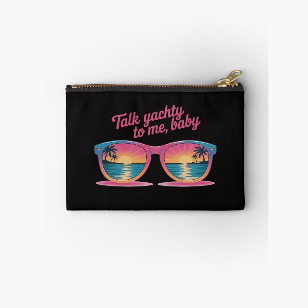 Item preview, Talk Yachty to Me Baby Summer Paradise Yachting designed and sold by HermanTricia.