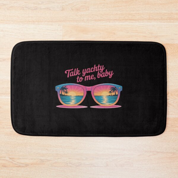 Item preview, Talk Yachty to Me Baby Summer Paradise Yachting designed and sold by HermanTricia.