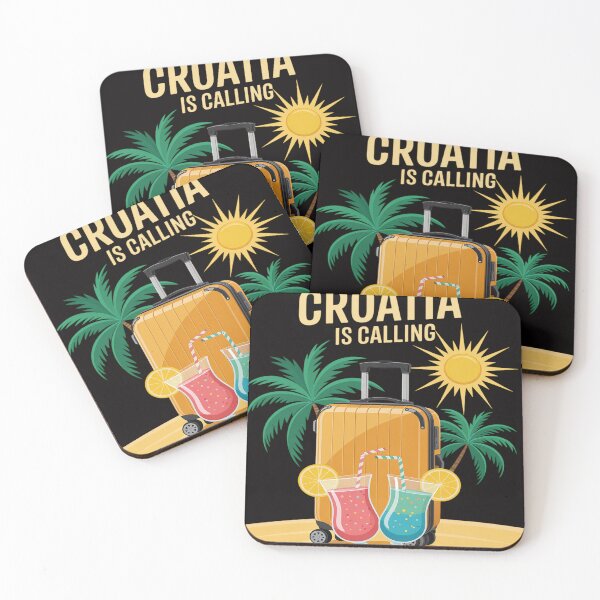 Item preview, Summer Vacation Trave to Balkan Croatia designed and sold by DarioRosales.