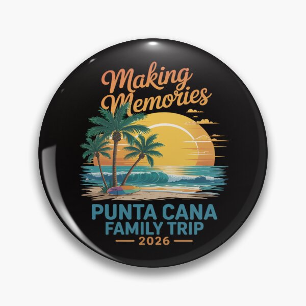 Item preview, Summer Vacation Family Punta Cana Vacation 2026 designed and sold by DarioRosales.