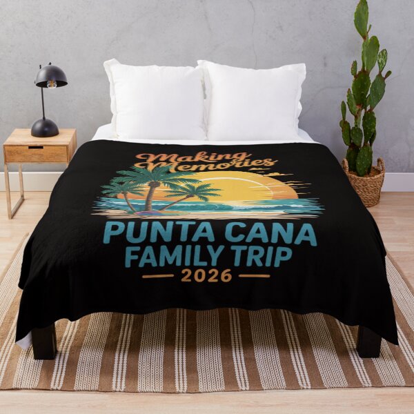 Item preview, Summer Vacation Family Punta Cana Vacation 2026 designed and sold by DarioRosales.