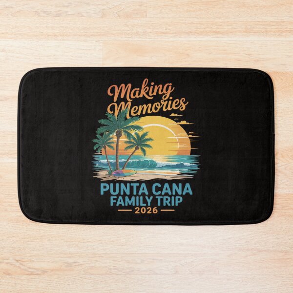 Item preview, Summer Vacation Family Punta Cana Vacation 2026 designed and sold by DarioRosales.
