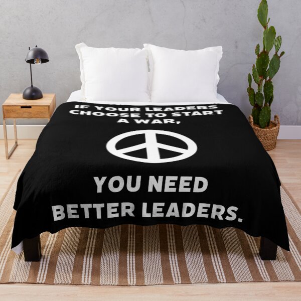 Item preview, You need better leaders designed and sold by Rachel the Artist .