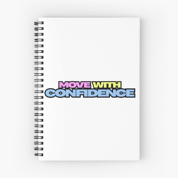 Item preview, Move with Confidence designed and sold by CosmicCutouts.