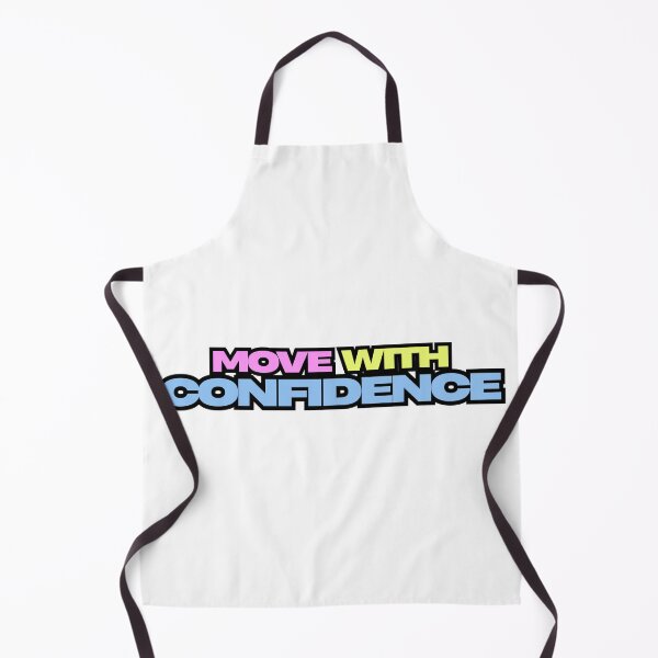 Item preview, Move with Confidence designed and sold by CosmicCutouts.