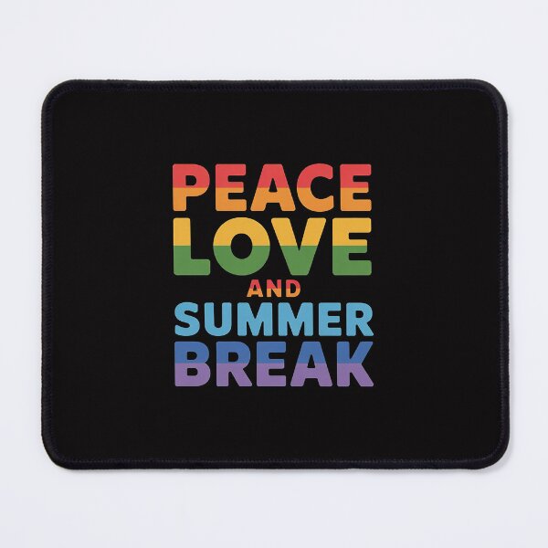 Item preview, Summer Break -Teacher - Summer Vacation designed and sold by HermanTricia.