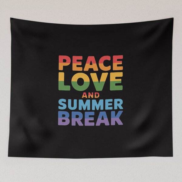 Item preview, Summer Break -Teacher - Summer Vacation designed and sold by HermanTricia.