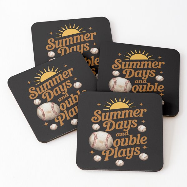 Item preview, Summer Days and Double Plays designed and sold by HermanTricia.