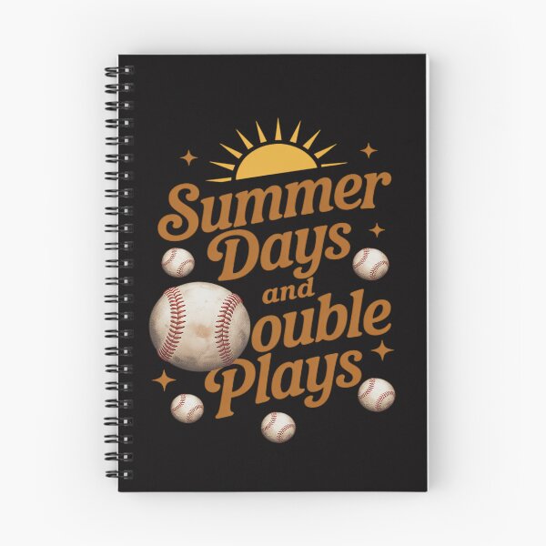Item preview, Summer Days and Double Plays designed and sold by HermanTricia.