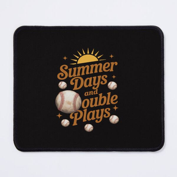 Item preview, Summer Days and Double Plays designed and sold by HermanTricia.