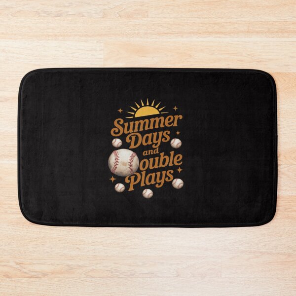 Item preview, Summer Days and Double Plays designed and sold by HermanTricia.