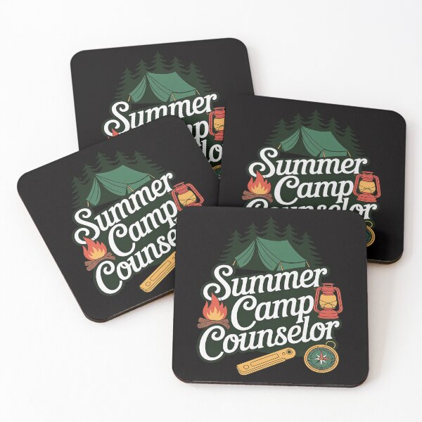 Item preview, Summer Camp Counselor Best Summer Camp Counselors designed and sold by HermanTricia.