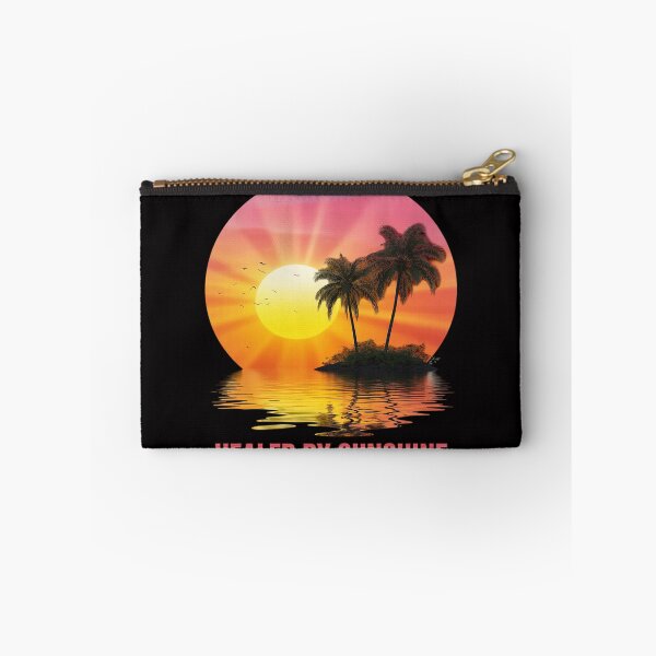 Item preview, Summer Graphic Healed By Sunshine designed and sold by HermanTricia.