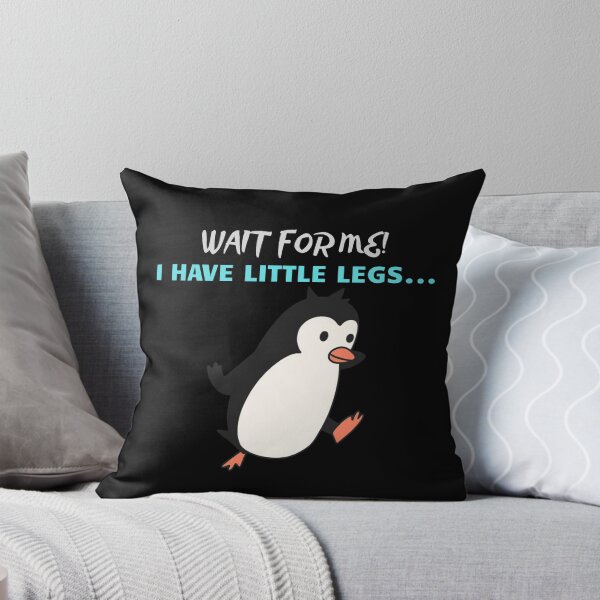 Item preview, Wait For Me! I Have Little Legs – Short Height Sarcasm Running Joke Gnome Style designed and sold by 9morethan9®.